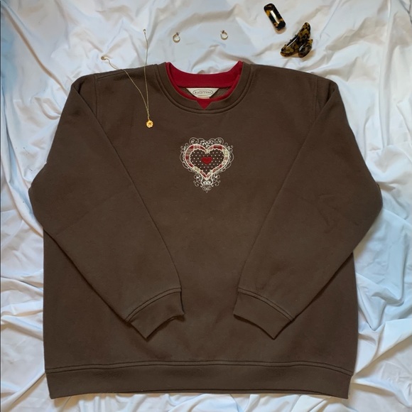 Valentine’s Day Crewneck - Picture 1 of 1